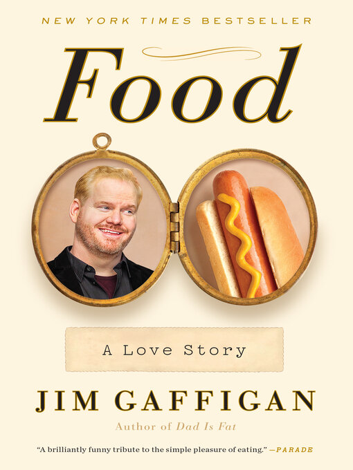 Title details for Food by Jim Gaffigan - Available